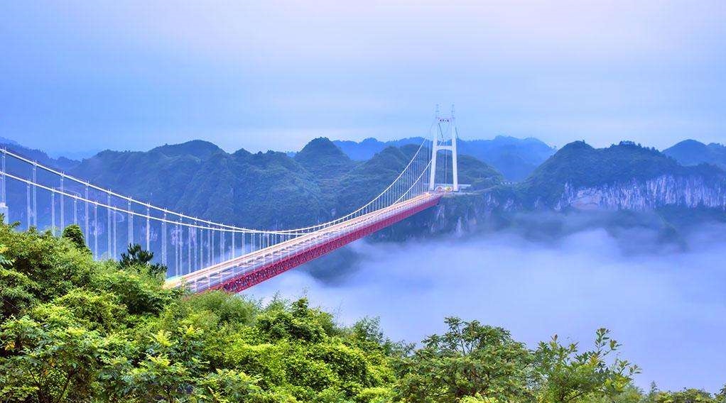 神秘湘西 ，世界邊城 ——《湘西土家苗族自治州2016-2030年全域旅游建設(shè)規(guī)劃》