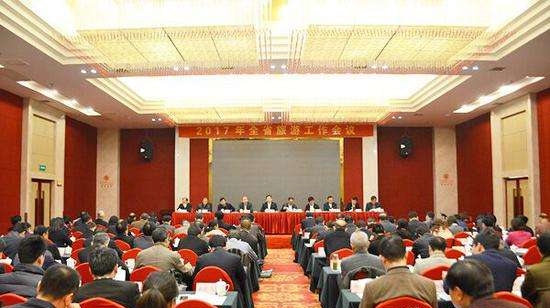 在全省旅游工作會(huì)議上，北冰又說(shuō)了啥？