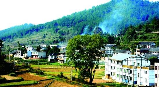 遠(yuǎn)景扶貧 | 海拔848米的湘中古仙界，力爭打造湖南鄉(xiāng)村旅游振興示范案例！