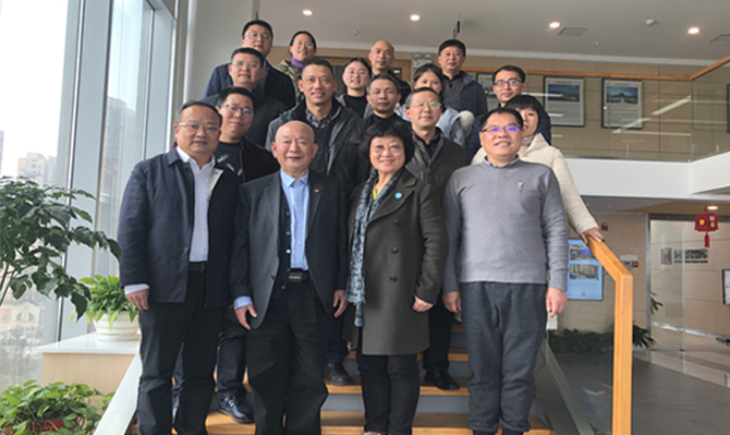 12月27日，2019年度下半年“柳門學(xué)術(shù)沙龍”在遠(yuǎn)景智庫(kù)完美落幕