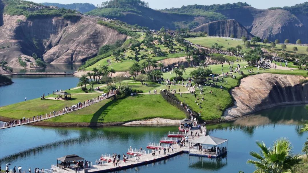 山水畫(huà)卷  郴州相見(jiàn)——《郴州市文化旅游產(chǎn)業(yè)專項(xiàng)規(guī)劃》