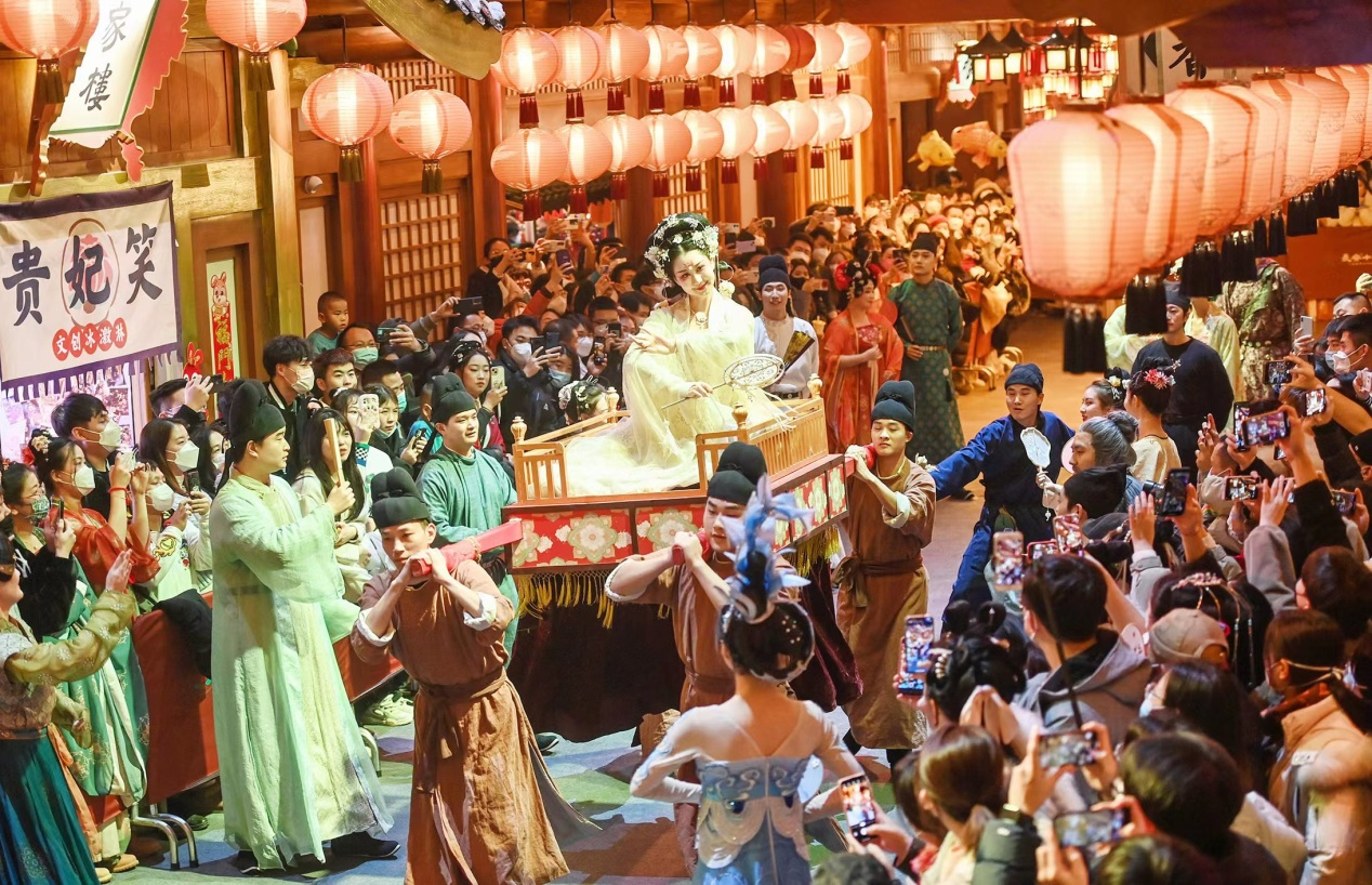 陳獻(xiàn)春：會(huì)“說(shuō)話(huà)”的場(chǎng)景設(shè)計(jì)，將成文旅發(fā)展新引擎